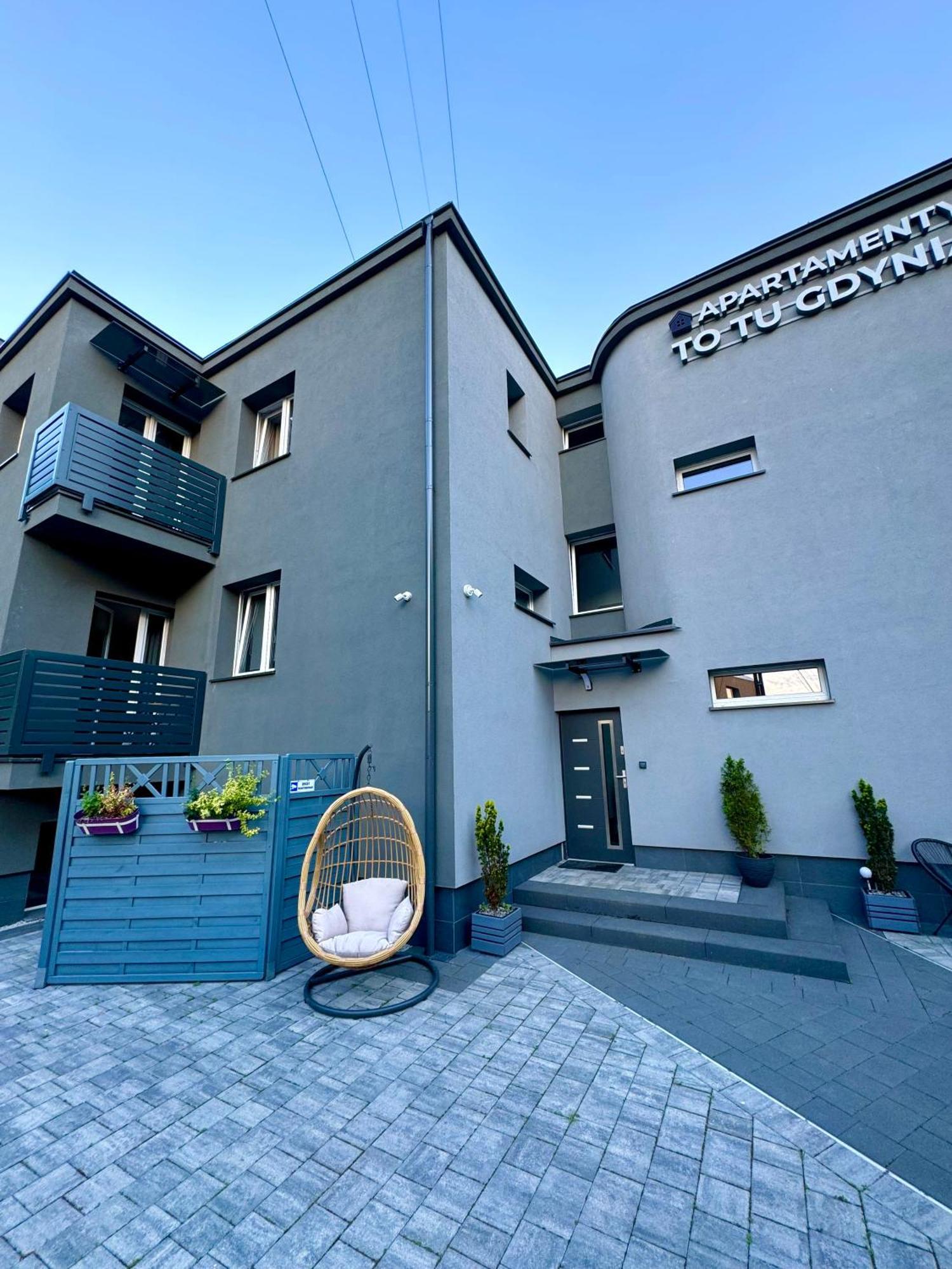 Apartamenty Totugdynia 7 Eksteriør billede